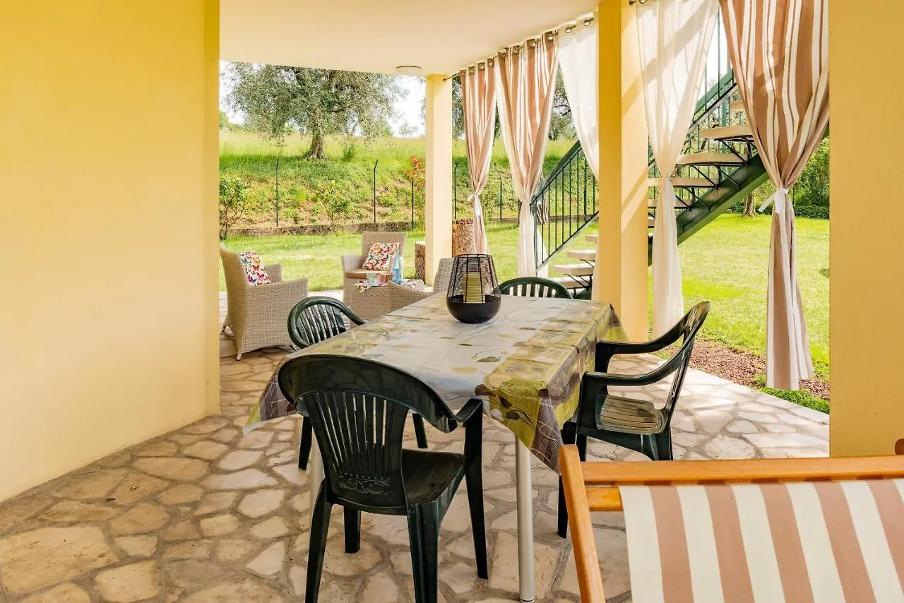 Casa Diamante - Regarda Travel Villa Lazise Nyaraló