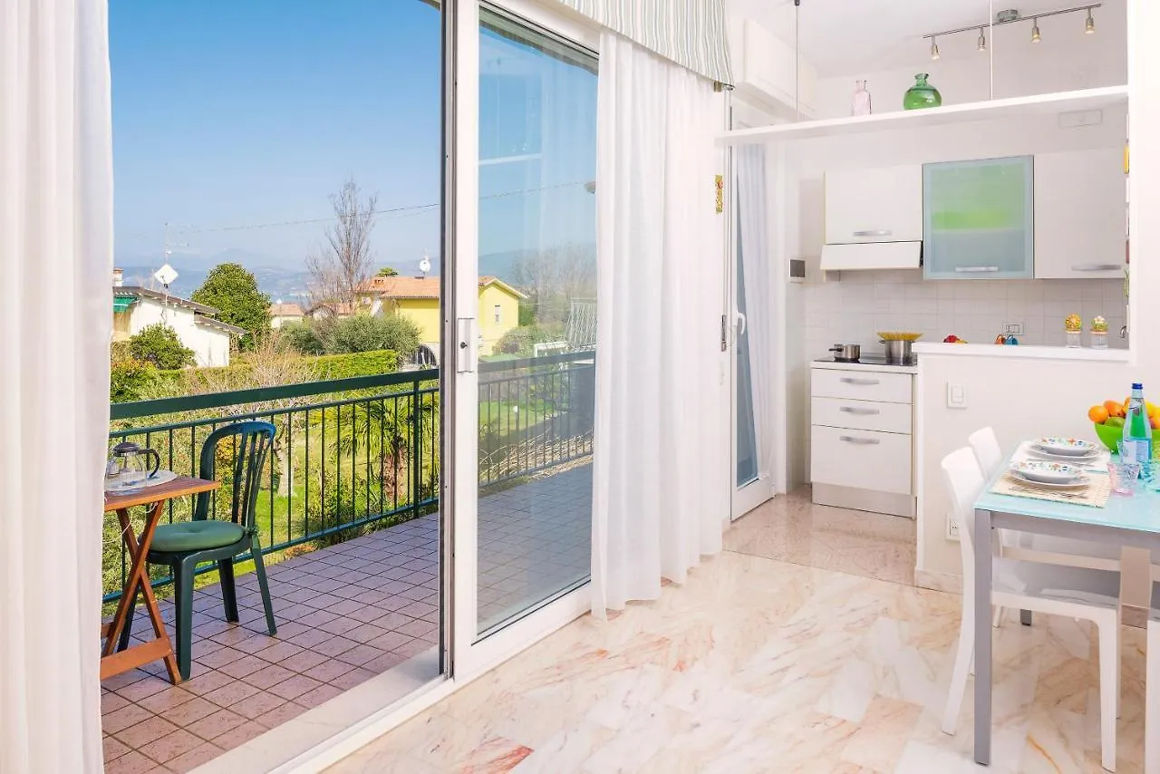 Casa Diamante - Regarda Travel Villa Lazise Olaszország