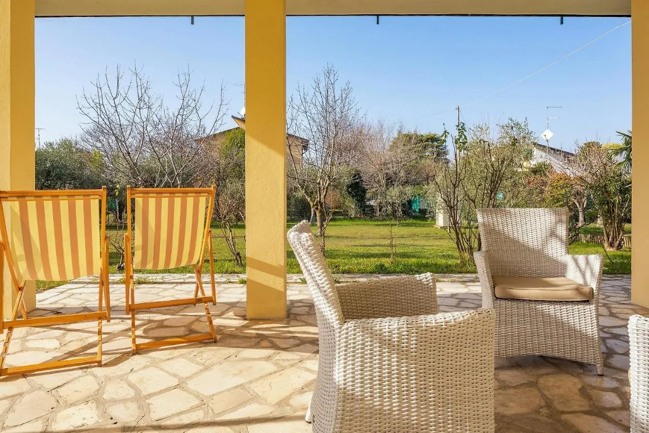 Casa Diamante - Regarda Travel Villa Lazise Nyaraló