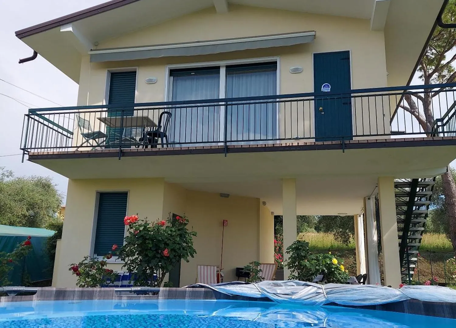 Nyaraló Casa Diamante - Regarda Travel Villa Lazise Olaszország