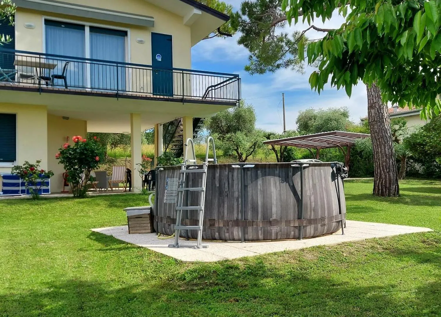 Casa Diamante - Regarda Travel Villa Lazise
